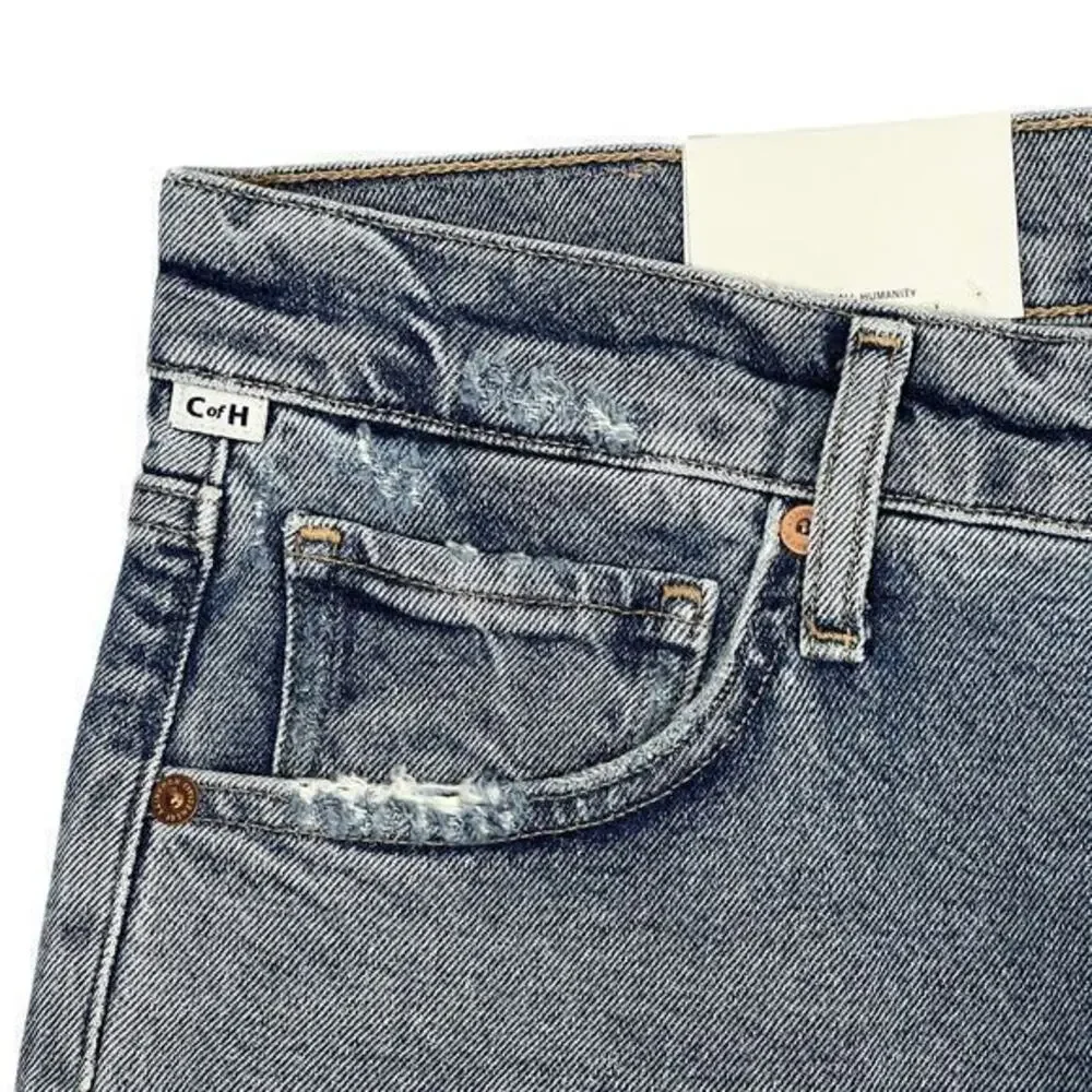 Citizens of Humanity Marlee Relaxed Taper Jeans Sz 30